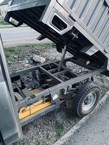 Другие автомобили: Электро лабо( муравей) Литийионный батарея запас хода 30-40 км — 5