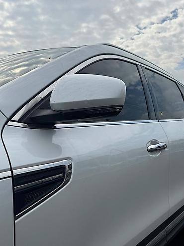 reno stepway: Renault Samsung QM6: 2020 г., 2 л, Вариатор, Газ, Кроссовер — 9