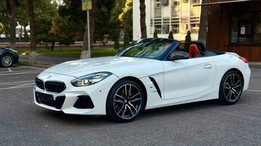 чехол тент на машину: BMW Z4: 2019 г., Кабриолет