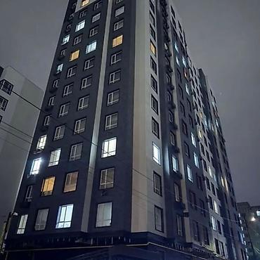 Продажа квартир: 2 комнаты, 43 м², Пишпек Элитка, 14 этаж, Евроремонт — 14