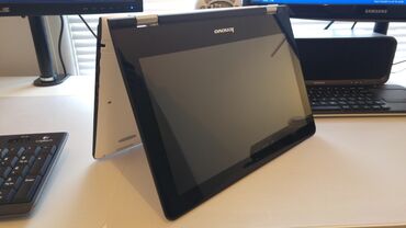 canon çanta: Yeni Lenovo Yoga, 11.6 ", Intel Celeron, 256 GB, Ünvandan götürmə