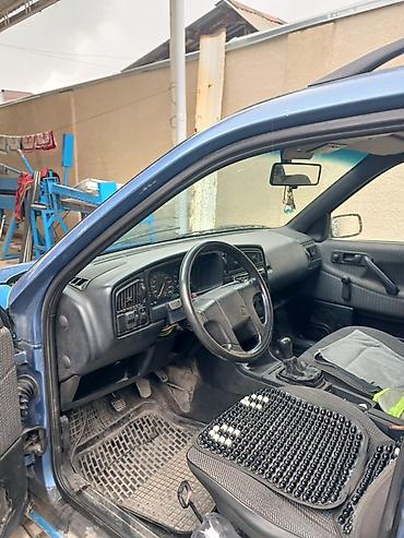 газ 53 кант: Volkswagen Passat Variant: 1992 г., 1.8 л, Механика, Бензин, Универсал — 6