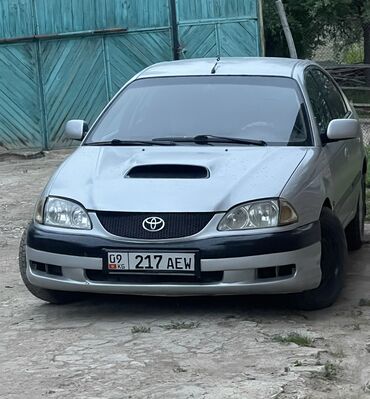 мотороллер муравей с кабиной цена: Toyota Avensis: 2000 г., 2 л, Механика, Дизель, Седан