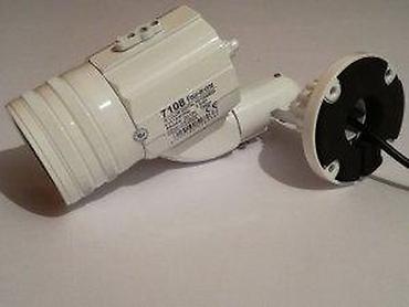 Kamere za video nadzor: AHD spoljašnja nadzorna kamera – model 7108 Four-in-one - Tip: bullet — 16