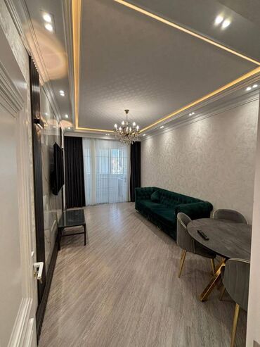 Uzunmüddətli kirayə mənzillər: Xətai Rayonu Həzi Aslanov Metrosu Tbm Kfc 3 otaq. Mərtəbə - 17/14 — 1