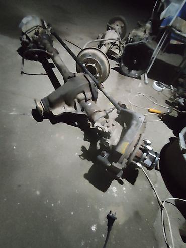 Мосты: Продается комплект узлов трансмиссии от внедорожника.дайхатсу Рокки — 7