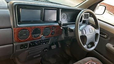 Honda: Honda Stepwgn: 2000 г., 2 л, Автомат, Бензин, Минивэн — 9