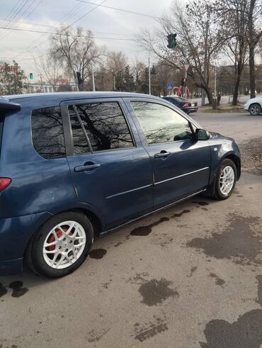 Mazda: Mazda Demio: 2004 г., 1.3 л, Автомат, Бензин, Хэтчбэк