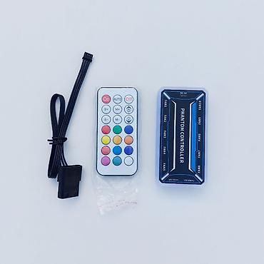 2 ci el komputer: Fan Control Adapter 10x6Pin Fan ⭐Fan Control Adapter 10x6Pin Fan – 15 — 3