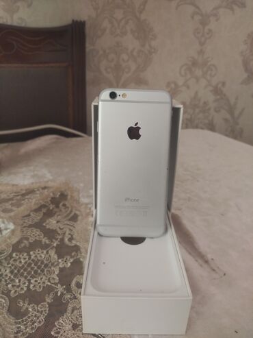 iphone 16 e satış: IPhone 6, 16 GB, Desert Titanium