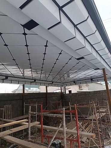 Фасадные работы: Ремонт фасада, Утепление фасада, Фасадный декор | Лепнина, Рамки, Молдинг | Жидкий травертин, Керамогранит, Клинкерная плитка | Пенопласт, Penoplex, Термопанели Больше 6 лет опыта — 17