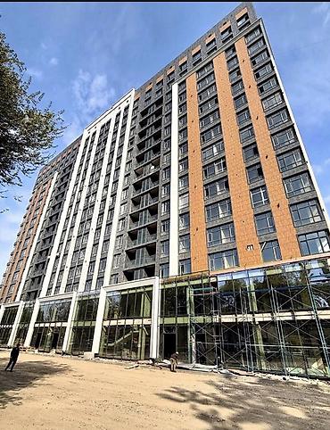 46: 1 комната, 55 м², Технопарк Элитка, 16 этаж — 2
