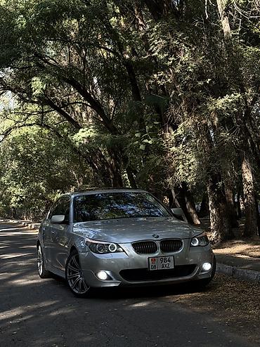 bmw g20: BMW 5 series: 2008 г., 4 л, Седан — 8
