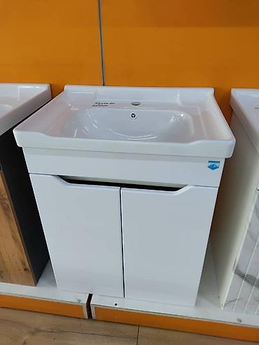 Кухонные мойки: РкМебель для санузла — 3