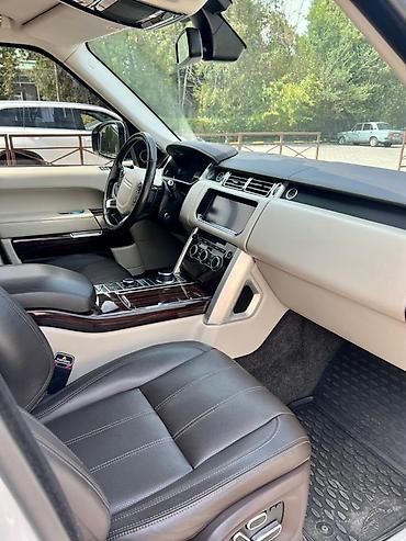 радиатор в машине: Land Rover Range Rover: 2014 г., 4.4 л, Автомат, Дизель, Внедорожник — 4