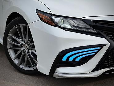 corolla 2016: Toyota Camry: 2021 г., Бензин, Седан — 8