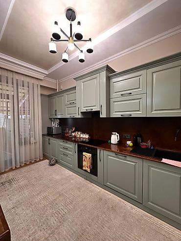 300 000: 3 комнаты, 131 м², Элитка, 3 этаж, Дизайнерский ремонт — 1