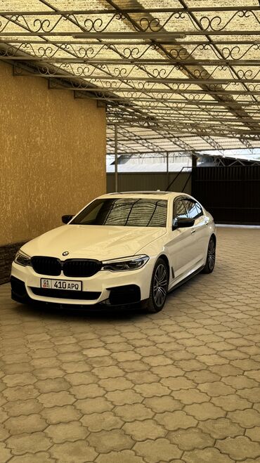купить фары хелла блек на бмв е34: BMW 5 series: 2017 г., 3 л, Автомат, Бензин, Седан