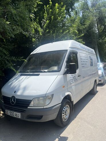 купить бус мерседес спринтер грузовой: Жеңил жүк ташуучу унаа, Mercedes-Benz, Стандарт, 3 т