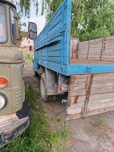 Грузовики: Грузовик, ЗИЛ, Стандарт, Б/у — 9