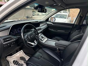 palisade продажа: Hyundai Palisade: 2019 г., 2.2 л, Дизель, Кроссовер — 10