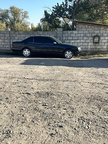 капроновый шланг: Mercedes-Benz E-Class: 2002 г., 3.2 л, Дизель, Седан — 1