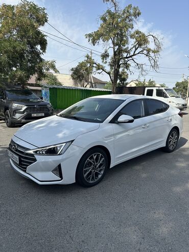 хендай солярис бишкек цена: Hyundai Avante: 2019 г., 1.6 л, Автоматические, Бензин, Седан