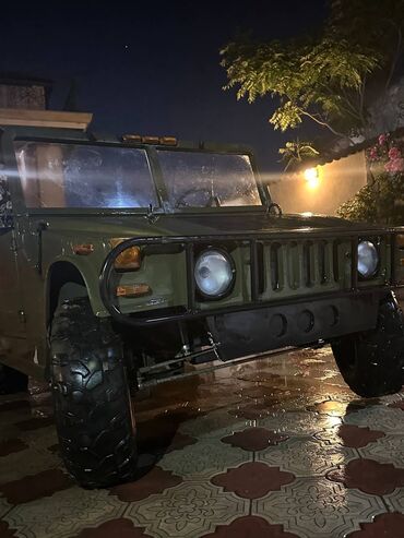bmw satisi: Salam Markasi Hummer karobka 4 sürət 60 bak tutumu 3L, 100 km, 3L