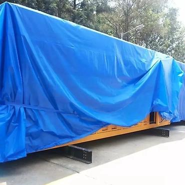 Тенты: Универсальный тент, Тарпаулин, Новый — 9
