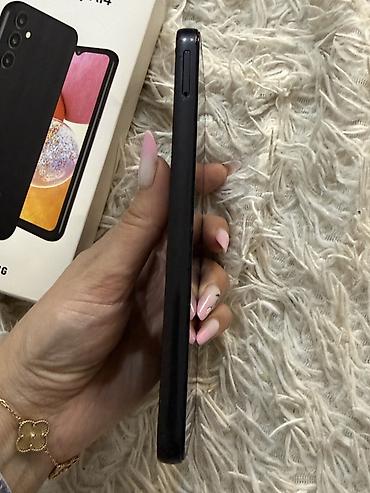 samsung galaxy a 14: Samsung Galaxy A14, rəng - Qara — 6
