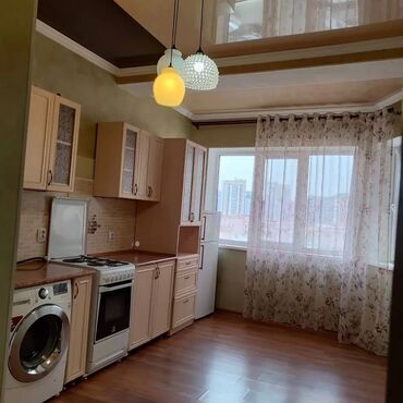 Продажа квартир: 2 комнаты, 70 м², Элитка, 4 этаж, Евроремонт