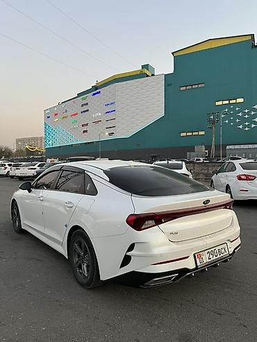 kia seltos 2021: Kia K5: 2021 г., 2 л, Автомат, Газ, Седан — 7