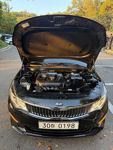 Kia: Kia K5: 2018 г., 2 л, Автомат, Бензин, Седан — 5