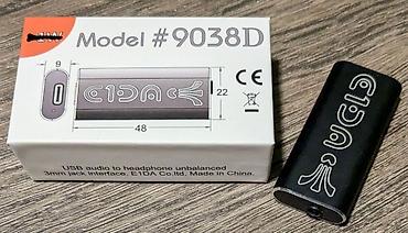 se electronics: АЦП (ADC) E1DA Cosmos ADC Продаю: 16.000сом Лучший линейный вход *Для — 7