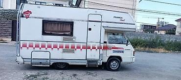 Продажа авто: Mitsubishi Delica: 1992 г., 2.5 л, Механика, Дизель, Фургон — 3