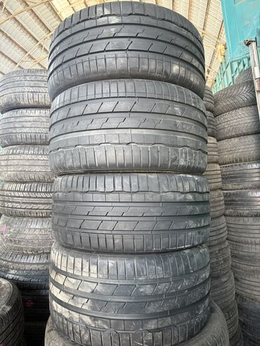 покупаем шины бу на переработку цена: Шиналар 285 / 30 / R 19, Жай, Колдонулган, Комплект, Жеңил унаалар, Корея, Hankook