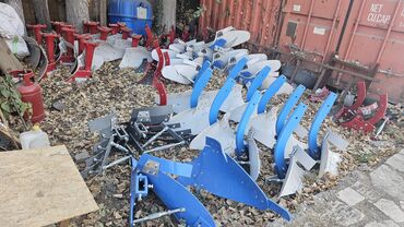 Оборотные плуги, перевертыши: Оборотные плуги, перевертыши — 14