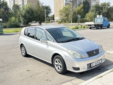 Toyota: Toyota Opa: 2003 г., 1.8 л, Автомат, Бензин, Универсал