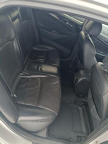 Hyundai: Hyundai Sonata: 2009 г., 2 л, Бензин, Седан — 6