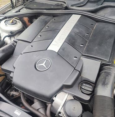 мотор опель фронтера: Бензиндик кыймылдаткыч Mercedes-Benz 2001 г., 4.3 л, Колдонулган, Оригинал, Жапония