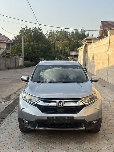 step wgn: Honda CR-V: 2019 г., 1.5 л, Автомат, Бензин, Кроссовер — 2