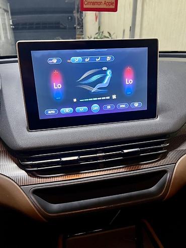Другие автомобили: HONQGI E-QM5 2021г. состояние идеальное, не таксованое! Ходовая идеал! — 14