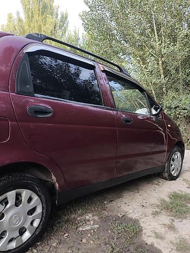 молдинг на матиз: Daewoo Matiz: 2007 г., 0.8 л, Механика, Бензин, Хэтчбэк — 3