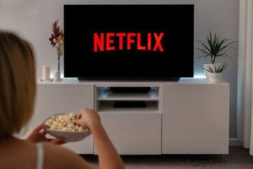 Televizorlar: Netflix 4k Tv telefon