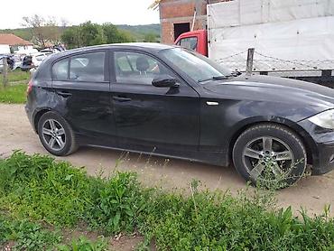 sipka za stvari: BMW SERIJA 1 - KOMPLETAN AUTO U DELOVIMA | Svi originalni delovi   — 1