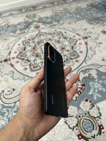 iphon 13 mini: Redmi, Redmi A5, Б/у, 64 ГБ, цвет - Черный, 2 SIM — 4