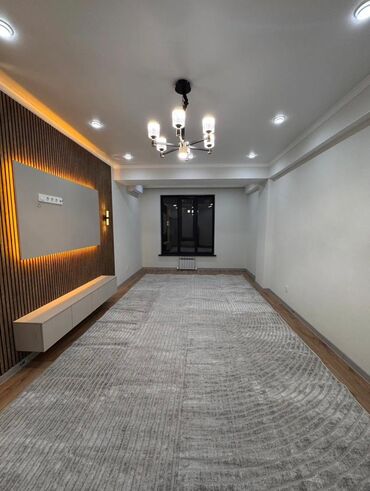 Продажа квартир: 1 комната, 48 м², Элитка, 2 этаж, Евроремонт
