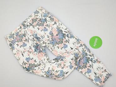 jeans y2k: Yumi, Spodnie materiałowe damskie, rozmiar M — 3
