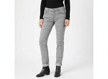 kapcie z prl: Denim, Джинси жіночі, розмір L на lalafo.pl kapcie z prl: Denim, Джинси жіночі, розмір L