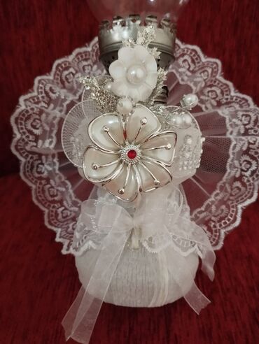 Şamdanlar: Lampa, Teze, 30 azn alinib, 15 azn satilir — 4